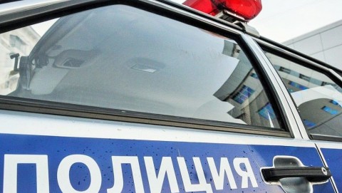 В Шатровском районе сотрудниками полиции по горячим следам задержан подозреваемый в разбойном нападении